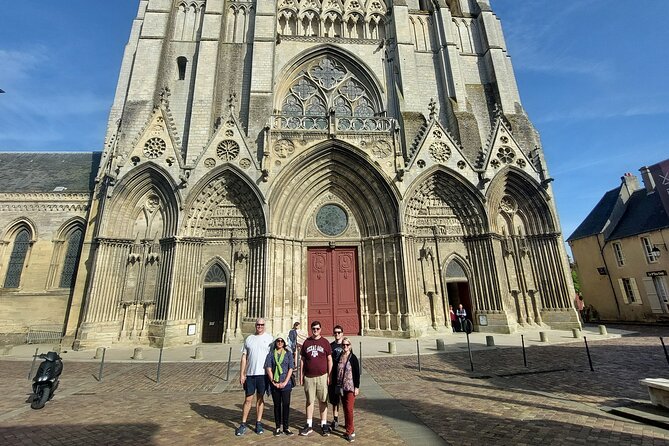 Historic Bayeux Daily Group City Tour In English 2 hrs (Apr-Sept) - Starting at the tourist office