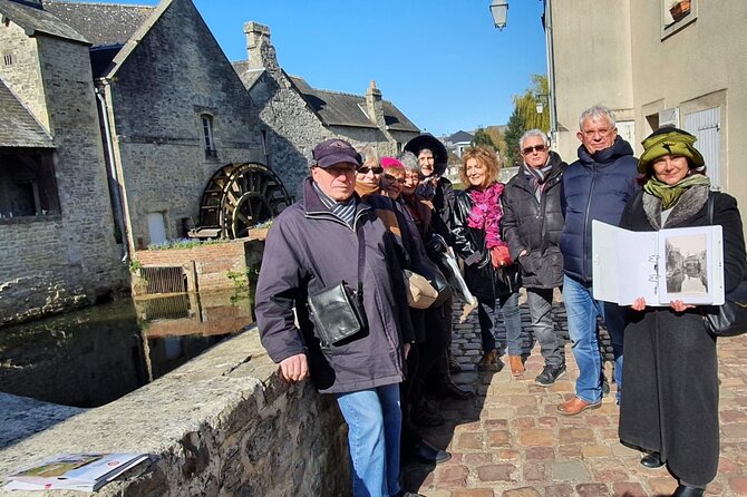 Historic Bayeux Daily Group City Tour In English 2 hrs (Apr-Sept) - The Liberty Tree and the French Revolution