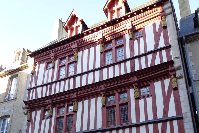 Historic Bayeux Daily Group City Tour In English 2 hrs (Apr-Sept) - Notre-Dame Cathedral from the outside