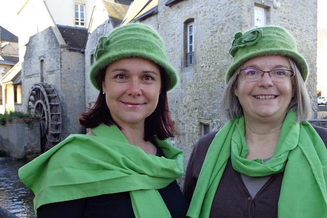 Historic Bayeux Daily Group City Tour In English 2 hrs (Apr-Sept) - Rue des Teinturiers and the Aure River