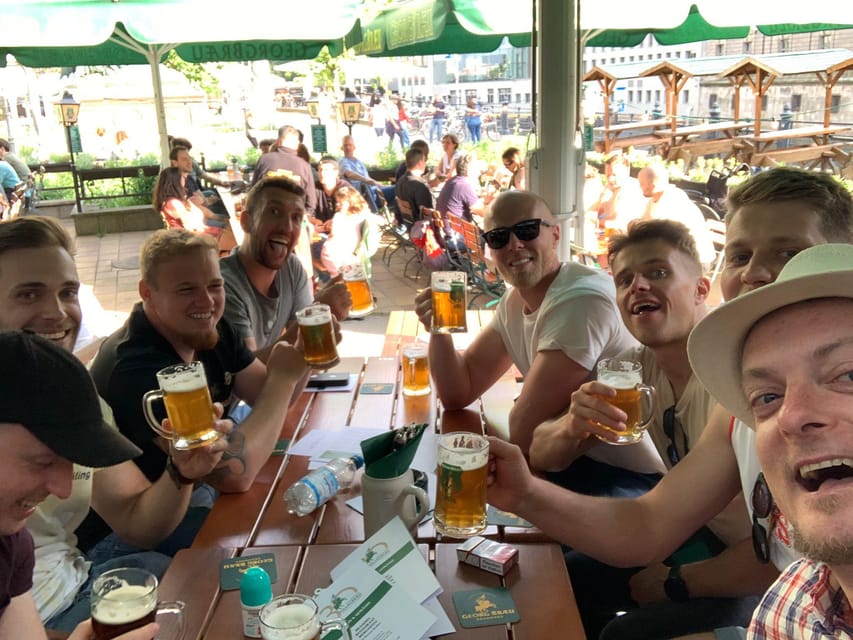 Historic Berlin Pubs & History Tour - The Spätkauf stop and Berlin drinking culture