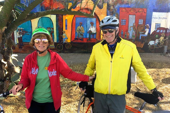 Historic Bike Tour in Tucson - Why a bicycle is a smart way to see central Tucson