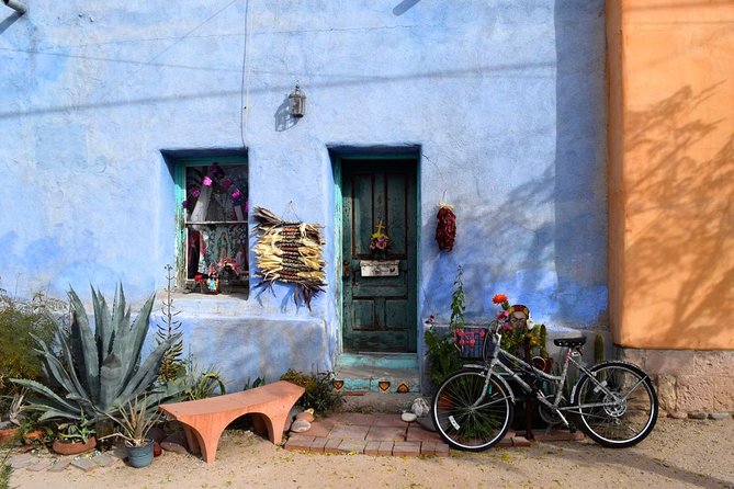 Historic Bike Tour in Tucson - Rattlesnake Bridge and Tucson’s outlaw stories