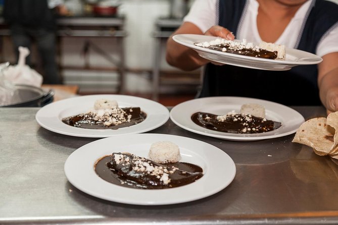Historic Center Food Tour in Mexico City - Key points to know before you book