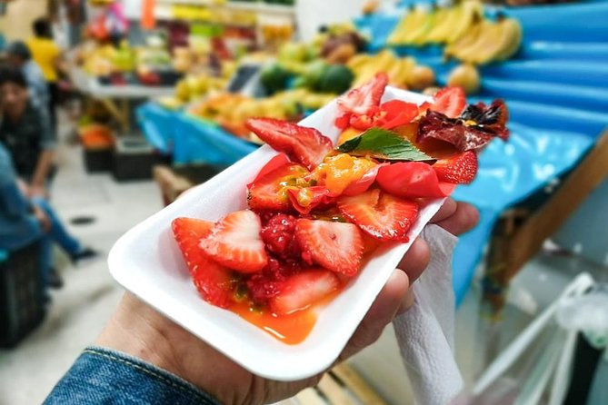 Historic Center Food Tour in Mexico City - The Centro Histórico: eating through Mexico City’s past