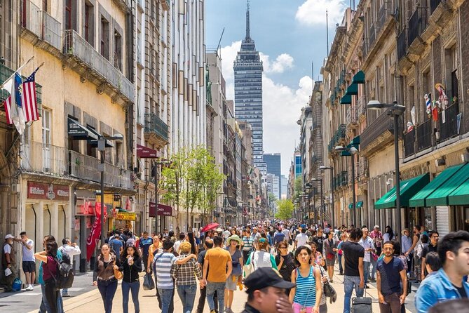 Historic Center Food Tour in Mexico City - Practical advice for a smoother afternoon