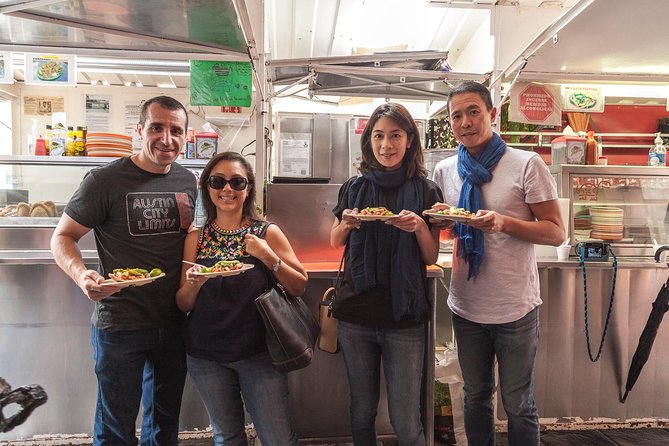 Historic Center Food Tour in Mexico City - Madero Avenue and the city’s old center