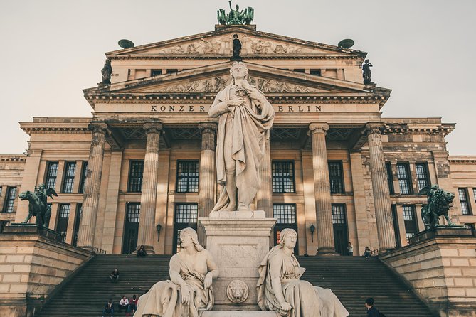 Historic center of Berlin - Tour in Italian - Why this route works for a first look at Berlin