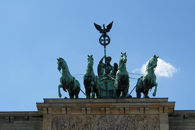 Historic center of Berlin - Tour in Italian - Neue Wache, Berliner Dom, and Museum Island