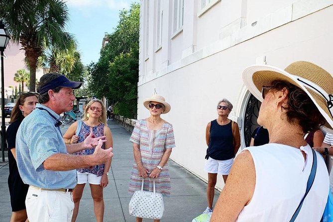 Historic Charleston Guided Sightseeing Walking Tour - What the guide adds to two hours of walking