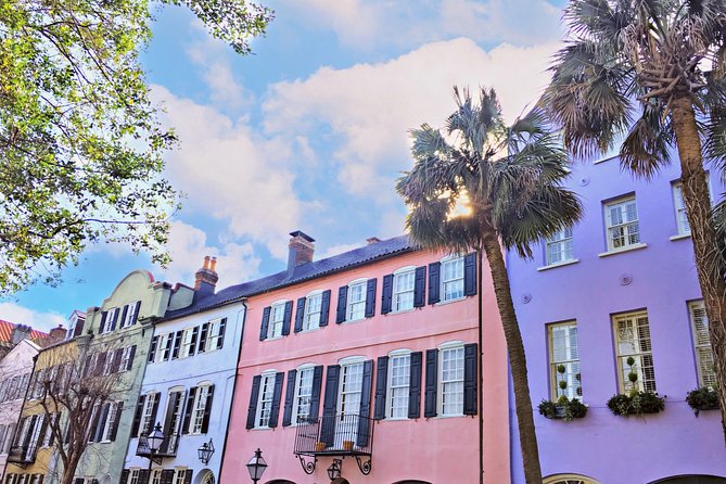 Historic Charleston Guided Sightseeing Walking Tour - Is the $30 price good value?