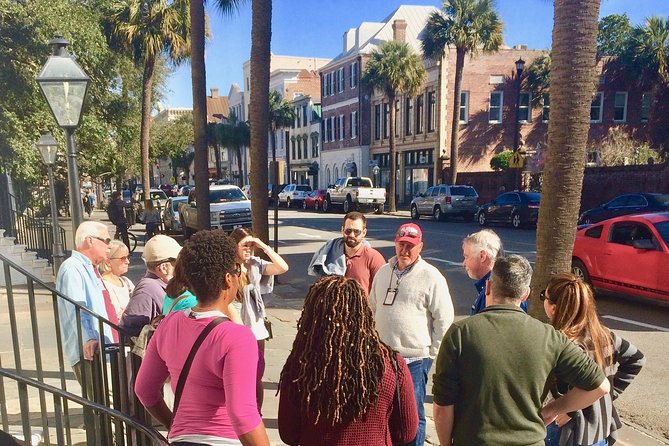 Historic Charleston Guided Sightseeing Walking Tour - Who will get the most from this Charleston walk?