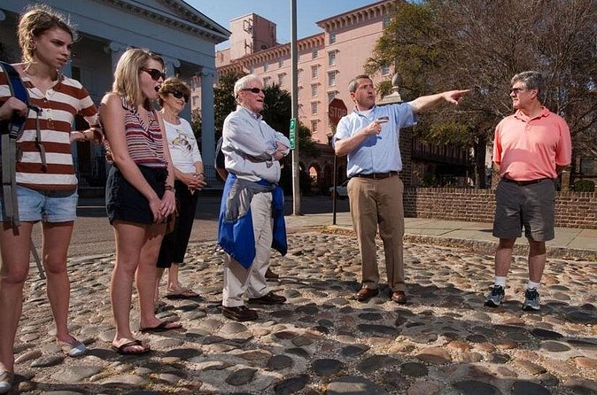 Historic Charleston Walking Tour: Rainbow Row, Churches, and More - Is $40.50 a fair price?