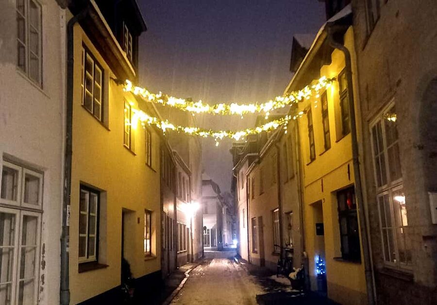Historic Christmas tour of Lübeck - Who will enjoy this Advent walk