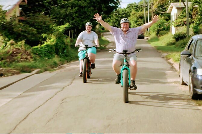 Historic City, Fort and Beach E-Bike Tour - What the private format changes