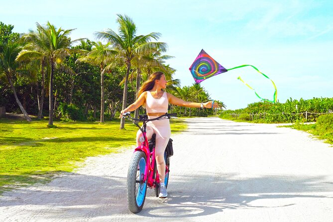 Historic City, Fort and Beach E-Bike Tour - Is $130 a fair price for three hours?