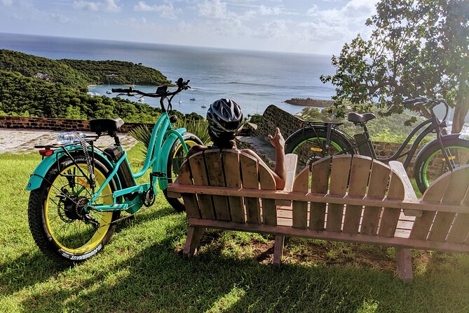 Historic City, Fort and Beach E-Bike Tour - Fort James, Fort Barrington, and the water’s edge
