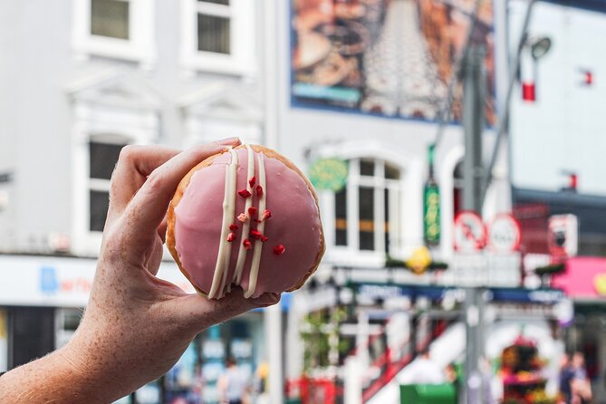 Historic Cork Delicious Donut Adventure by Underground Donut Tour - Starting at Cameron Bakery on Parnell Place
