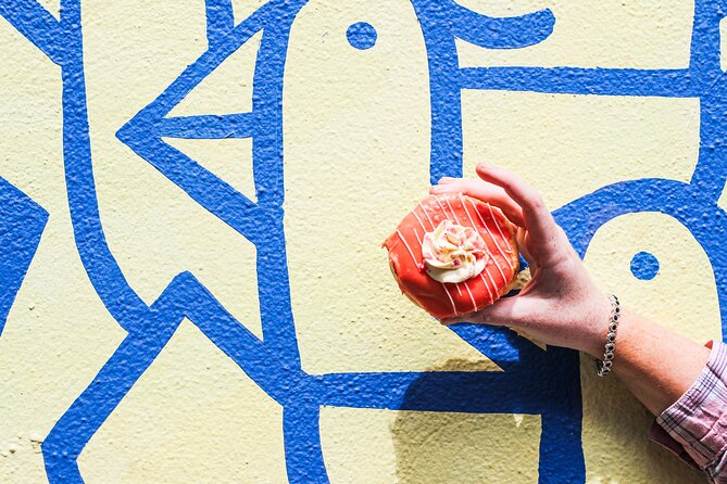 Historic Cork Delicious Donut Adventure by Underground Donut Tour - Merchants Quay and the old working waterfront