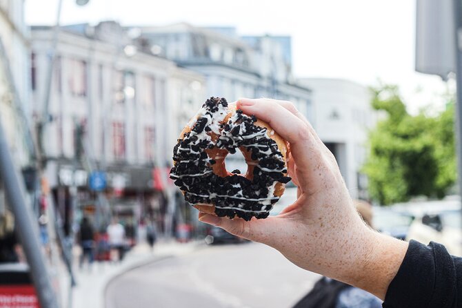 Historic Cork Delicious Donut Adventure by Underground Donut Tour - Washington Street’s courthouse and church