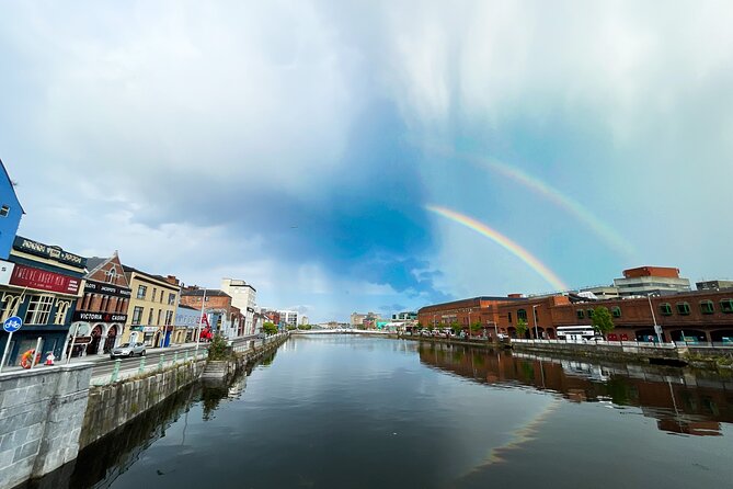 Historic Cork Delicious Donut Adventure by Underground Donut Tour - St Patrick Street and the Huguenot burial ground