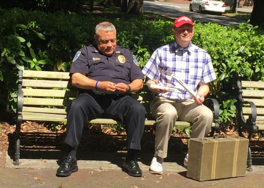 Historic Downtown Savannah: Guided Segway Tour - Learning to Ride Before Entering the City