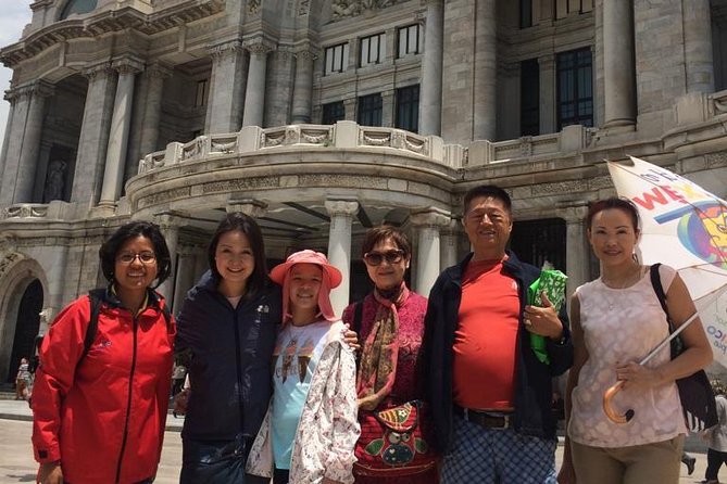 Historic Downtown Walking Tour - Starting at the Zócalo, the city’s great stage