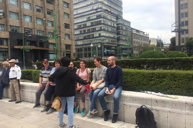 Historic Downtown Walking Tour - The guides are the real variable