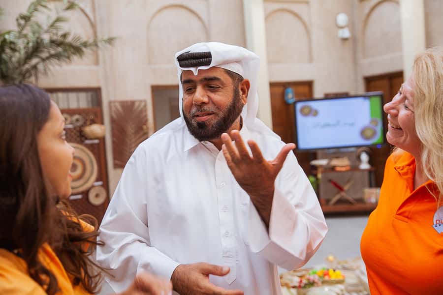 Historic Forts, Boats and Pearls of Old Dubai Walking Tour - Al Fahidi Fort, museums, and the city before the towers