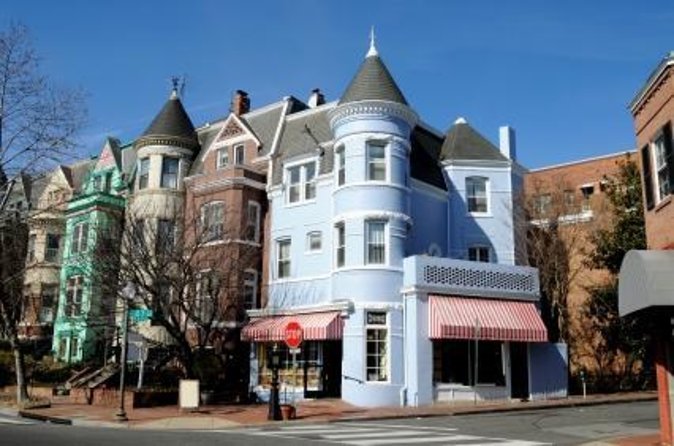 Historic Georgetown: History, Gossip, & Architecture Walking Tour - Key points to know before booking