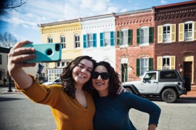Historic Georgetown: History, Gossip, & Architecture Walking Tour