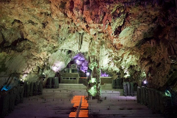 Historic Gibraltar Rock and St Michael's Cave Tour from Seville - Two hours for Main Street, lunch, and shopping