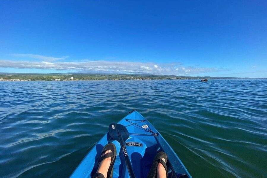 Historic Hilo Bay and Coconut Island Guided Kayak Adventure - Guides who make the short trip work