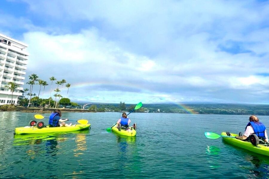 Historic Hilo Bay and Coconut Island Guided Kayak Adventure - Timing and practical value at $160