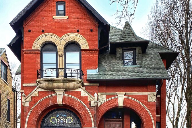 Historic Homes and Cottages of Wicker Park Walking Tour - Is $45 a fair price?