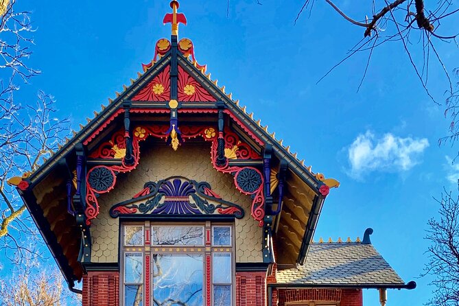Historic Homes and Cottages of Wicker Park Walking Tour - Best time to take the walk