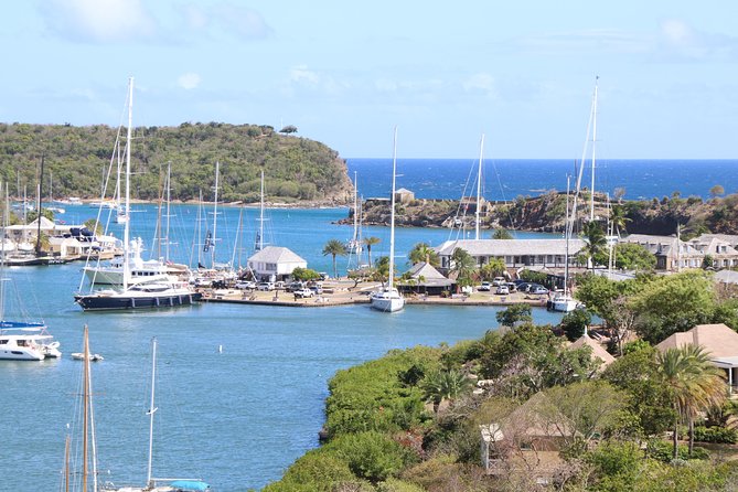 Historic Island Tour(Historic Barbuda tour also available)) - Key points at a glance