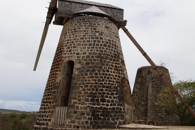 Historic Island Tour(Historic Barbuda tour also available)) - Antigua’s past, packed into one private outing