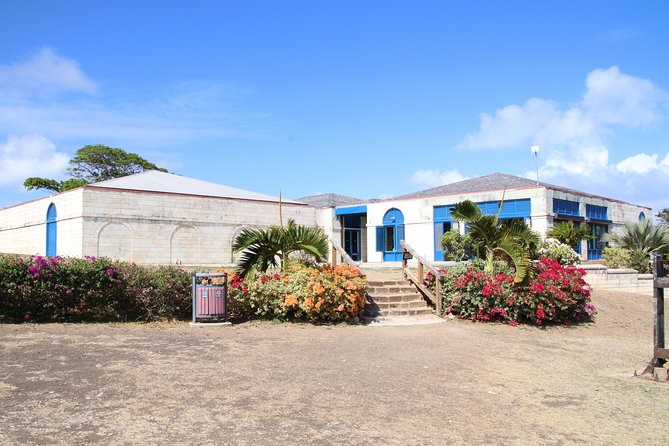 Historic Island Tour(Historic Barbuda tour also available)) - Shirley Heights for the broad views
