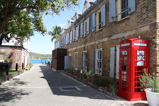 Historic Island Tour(Historic Barbuda tour also available)) - The Blockhouse and Antigua’s military ruins