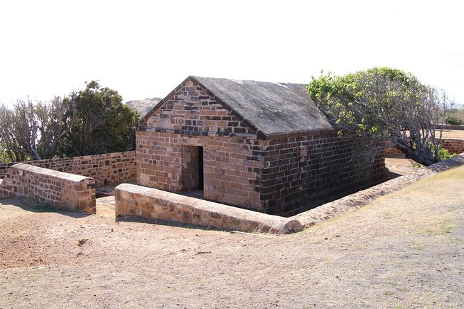 Historic Island Tour(Historic Barbuda tour also available)) - Betty’s Hope and the beach question