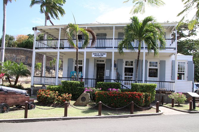 Historic Island Tour(Historic Barbuda tour also available)) - Starting in St. John’s at 9 a.m.