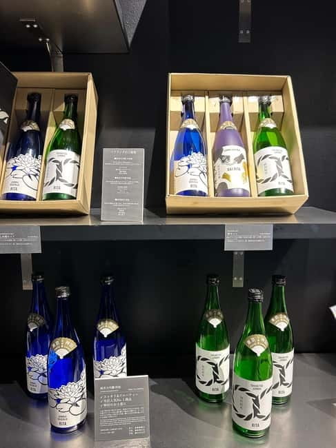 Historic Kanda Sake Tasting at Tokyo’s Oldest Shop (1596) - Booking details that matter
