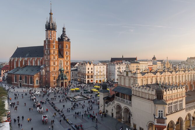 Historic Krakow : Old Town & Wawel Castle Walking tour - Key points to know before you book
