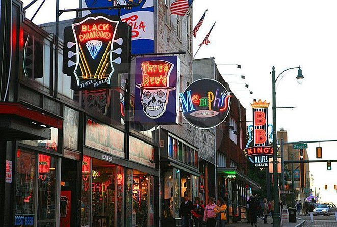 Historic Memphis Guided Walking Tour: Memphis Beyond Beale - Key points to know before you book