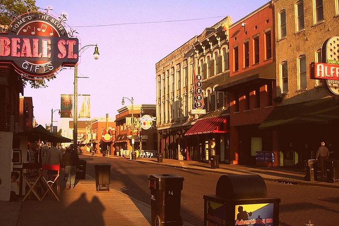 Historic Memphis Guided Walking Tour: Memphis Beyond Beale - Why this Memphis walk is more than a Beale Street stroll