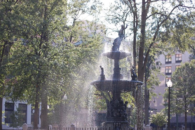 Historic Memphis Guided Walking Tour: Memphis Beyond Beale - Fourth Bluff Park and the Battle of Memphis