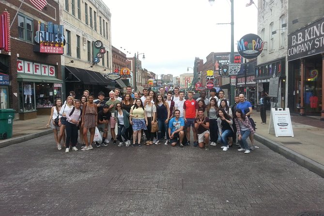 Historic Memphis Guided Walking Tour: Memphis Beyond Beale - Cotton Exchange, Cotton Row, and the price of prosperity