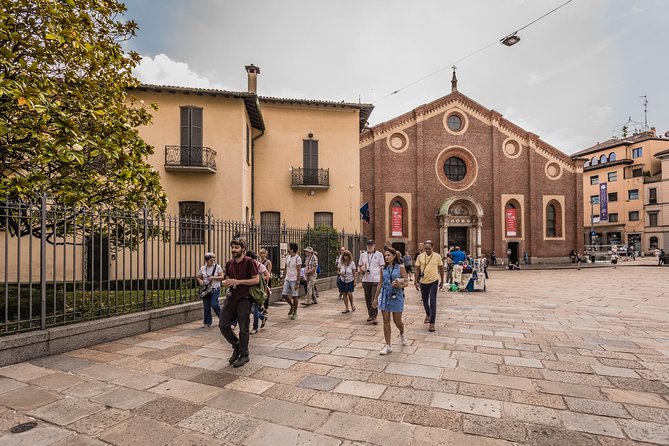 Historic Milan Tour with Skip-the-Line Last Supper Ticket - Why the Last Supper makes the tour worth considering
