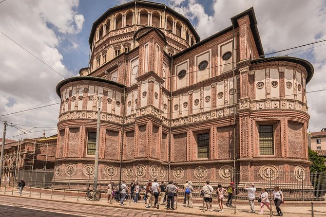 Historic Milan Tour with Skip-the-Line Last Supper Ticket - The Galleria and Piazza del Duomo